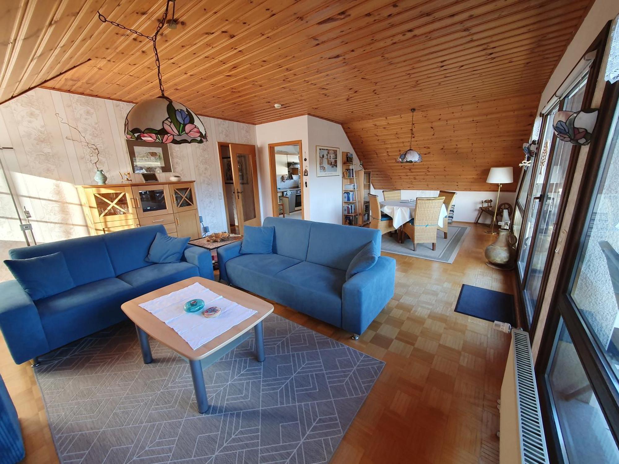 Ferienwohnung Am Patenberg Finnentrop Exterior foto